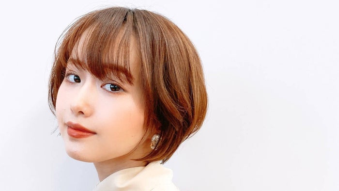 コロンと可愛い マッシュヘア の虜になること間違いなし モデルプレス