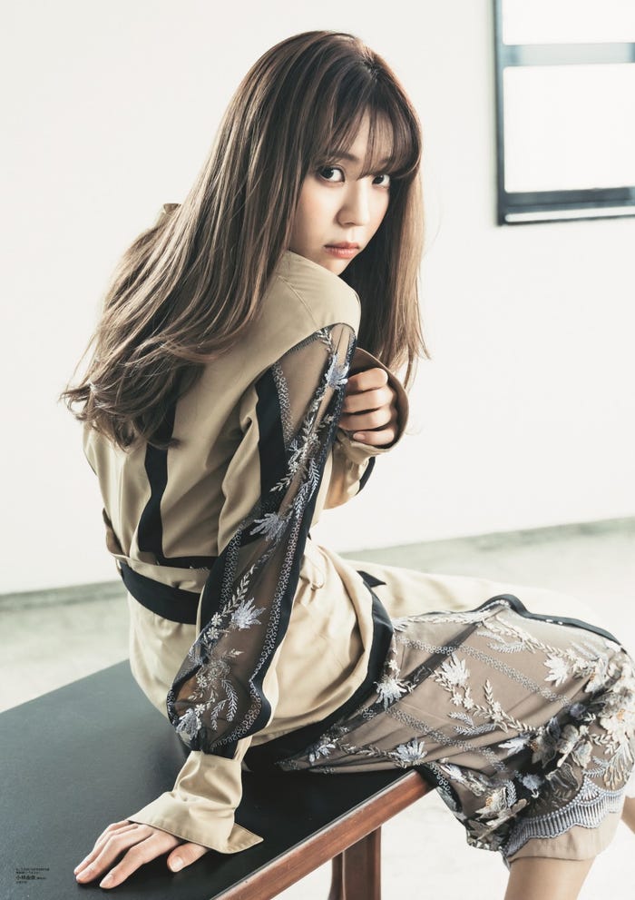 小林由依(提供写真)