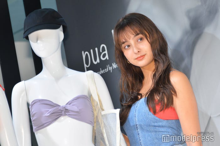 石田ニコル(C)モデルプレス