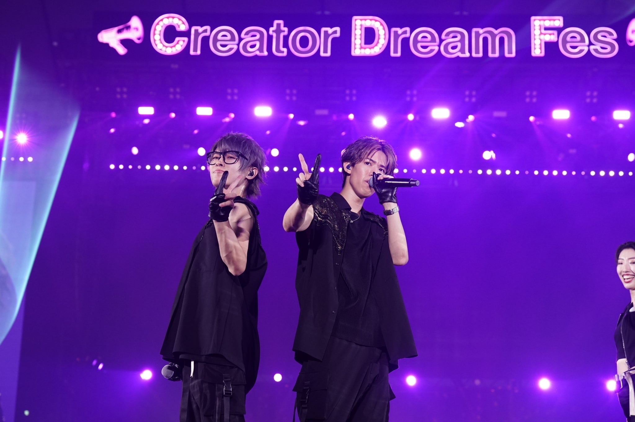 スカイピース（☆イニ☆、テオくん）（C）上飯坂 一