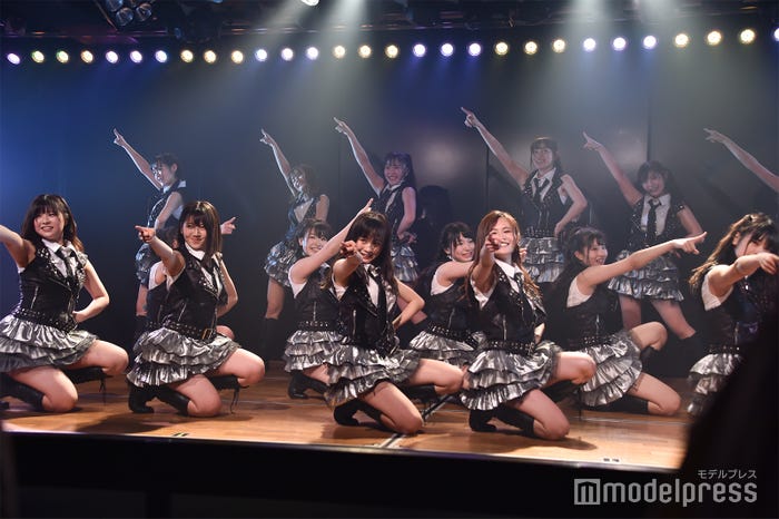 AKB48「ヤバいよ!ついて来れんのか?!」公演(C)モデルプレス