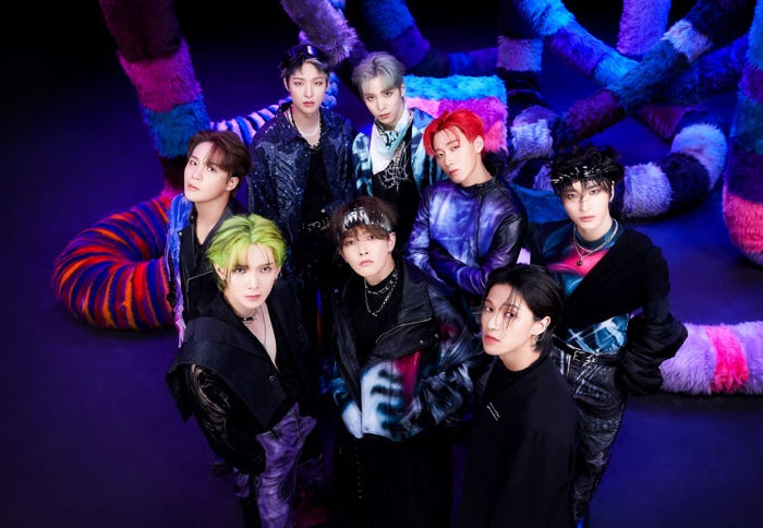 ATEEZ(C)KQ Entertainment