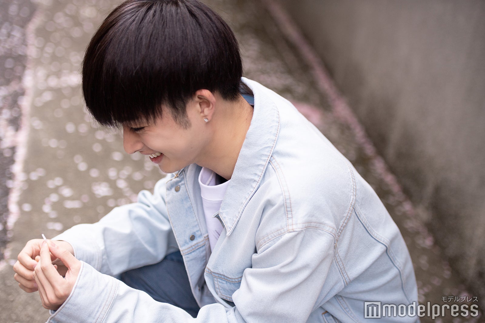 曽田陵介（C）モデルプレス
