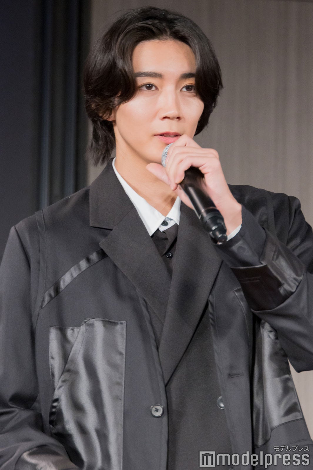 長妻怜央（C）モデルプレス