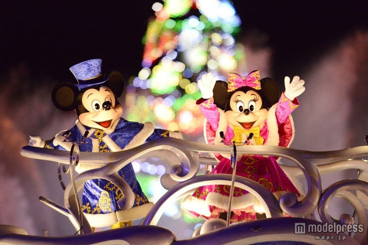 体験レポ前編 ディズニーシーのクリスマスイベントを最も効率良く回る方法 モデルプレス 体験レポ前編 ディズニーシーのクリスマスイベントを最も効率良く回る方法 モデルプレス