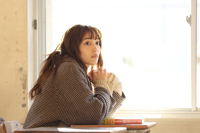 川口春奈/「silent」最終話より(C)フジテレビ