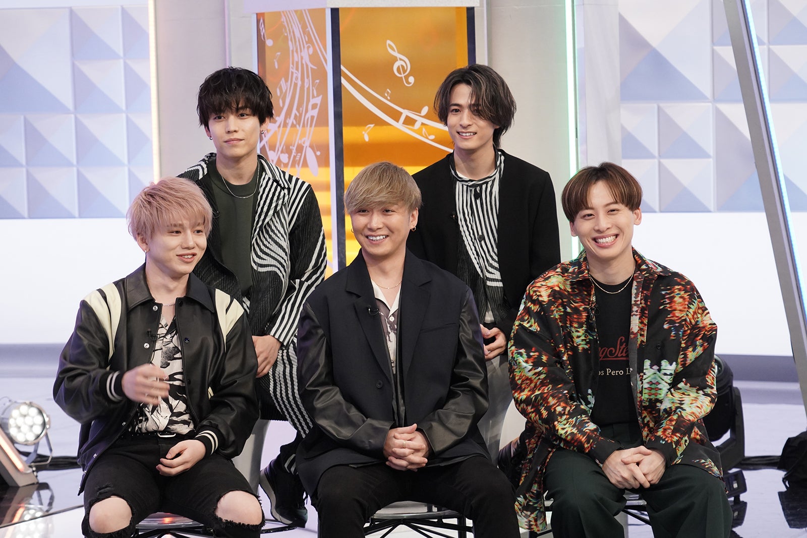 Da-iCE （C）日本テレビ