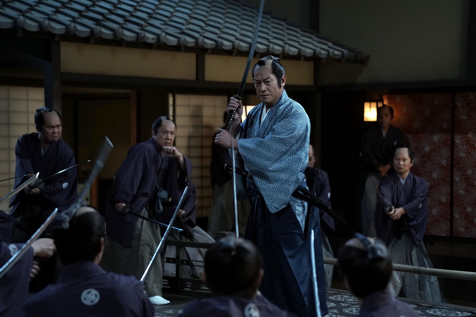 松平健（C）テレビ朝日