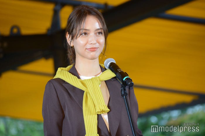 滝沢カレン(C)モデルプレス