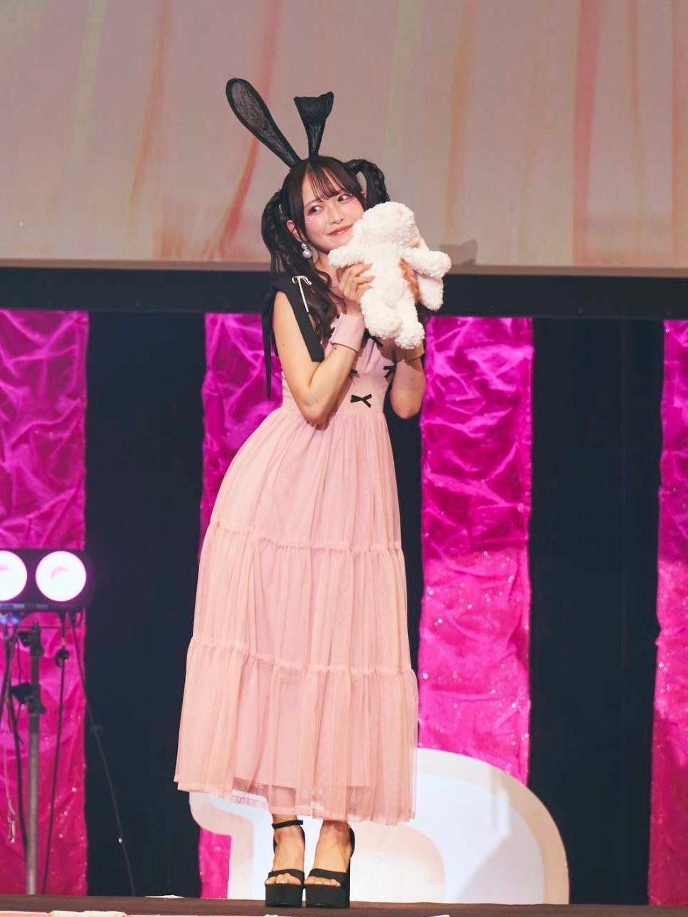 「LARME fes」Day1（提供写真）