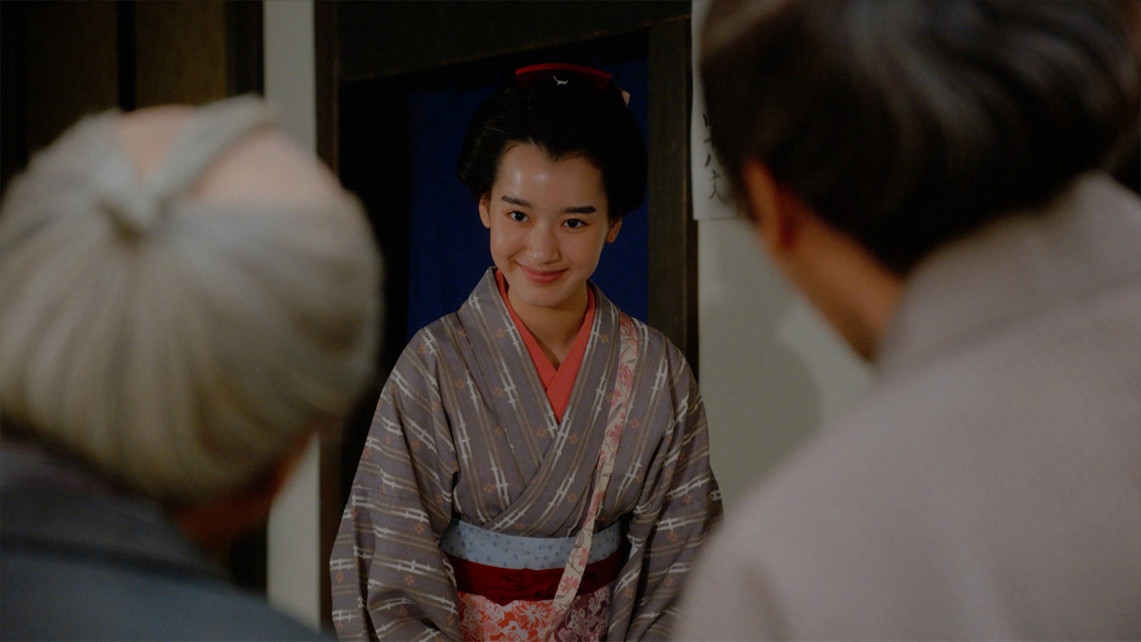 「べらぼう～蔦重栄華乃夢噺～」第42話（C）NHK