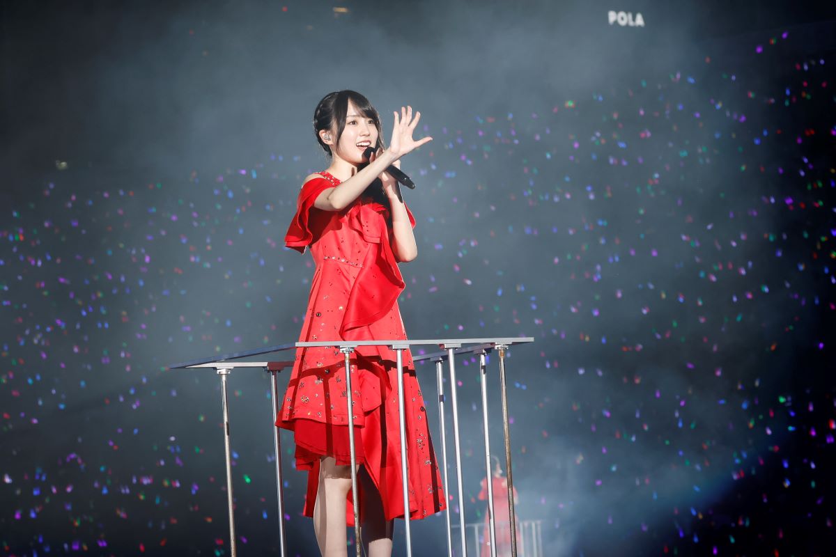 乃木坂46 購入特典 岡本姫奈 A賞　個別アクリルスティックキーホルダー 乃木坂46 購入特典 A賞 個別アクリルスティックキーホルダー