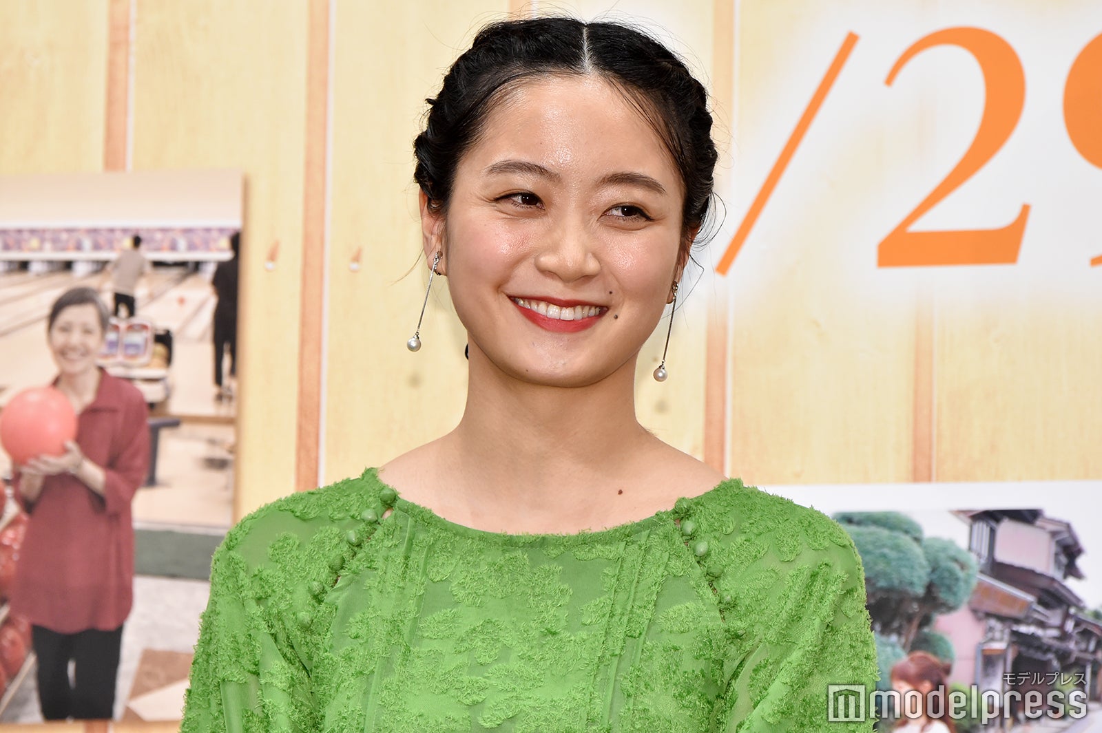 深川麻衣（C）モデルプレス