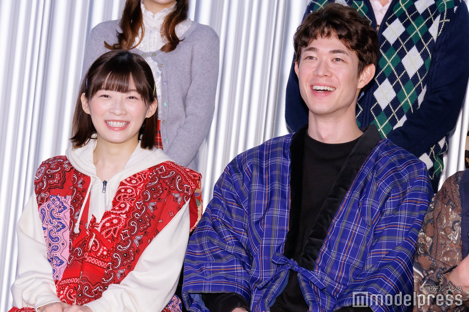 伊藤沙莉、宮沢氷魚（C）モデルプレス