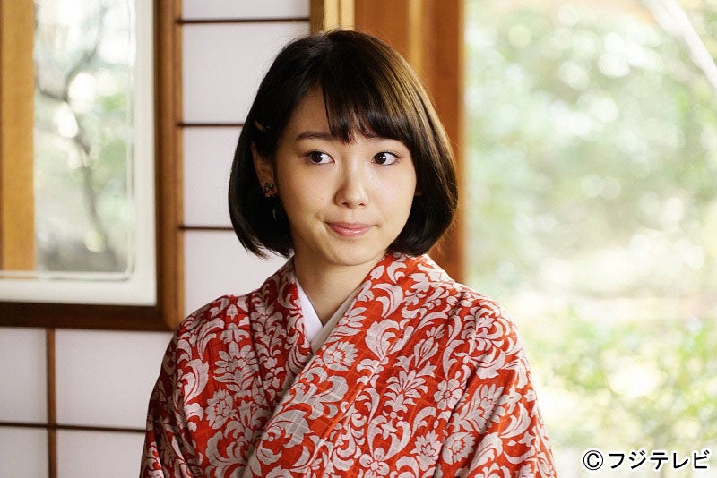 飯豊まりえ／連続ドラマ「嫌われる勇気」より（画像提供：フジテレビ）