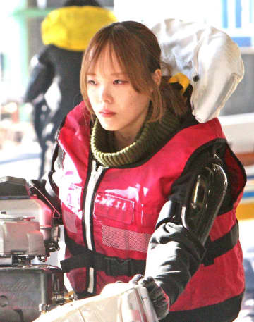 【ボート】多摩川ヴィーナスS 羽田妃希が予選突破へ気合「そのまま乗って悪くなさそう」