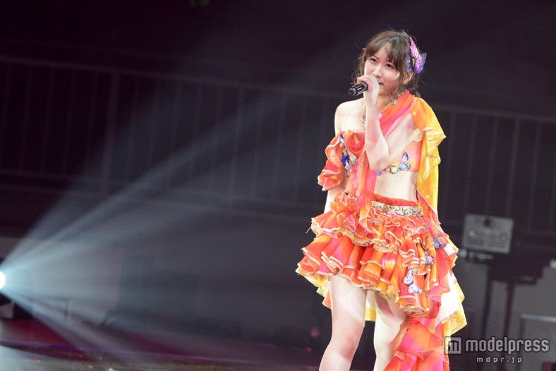 仁藤萌乃（C）AKS