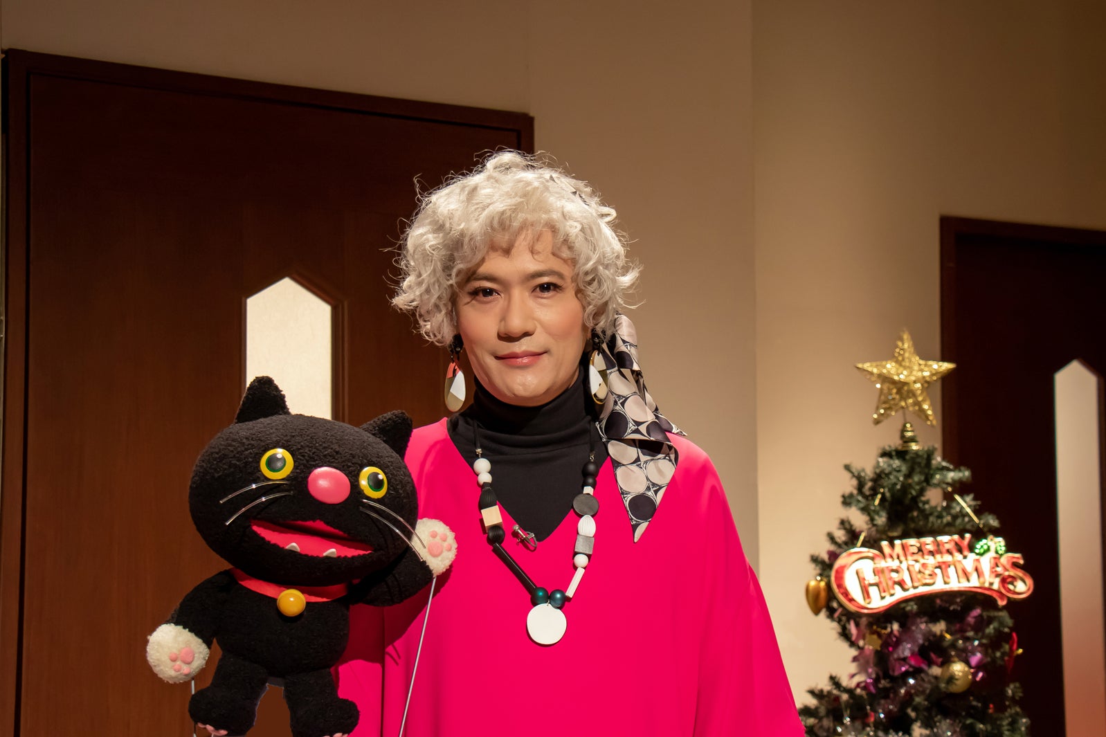 稲垣吾郎（C）NHK