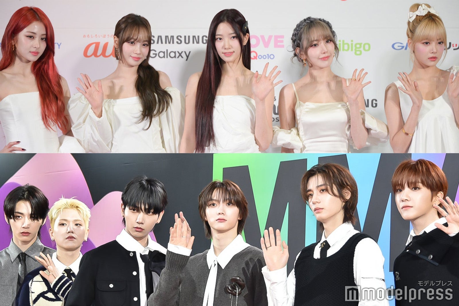 LE SSERAFIMのステージ以外での素顔、後輩・BOYNEXTDOORに暴露される