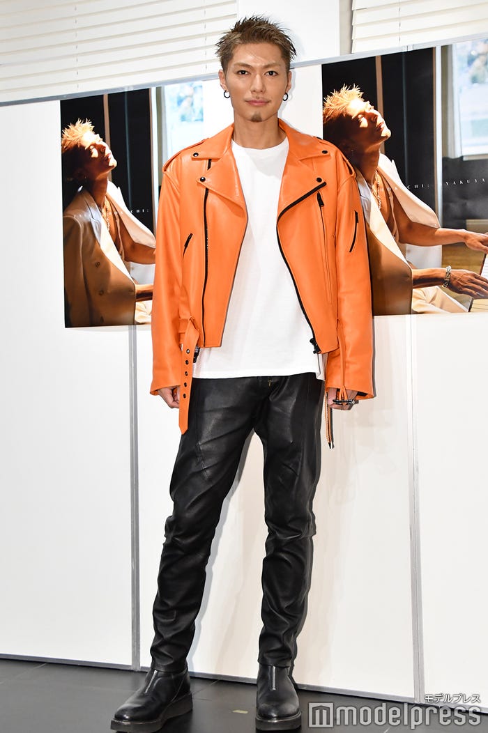 EXILE SHOKICHI (C)モデルプレス