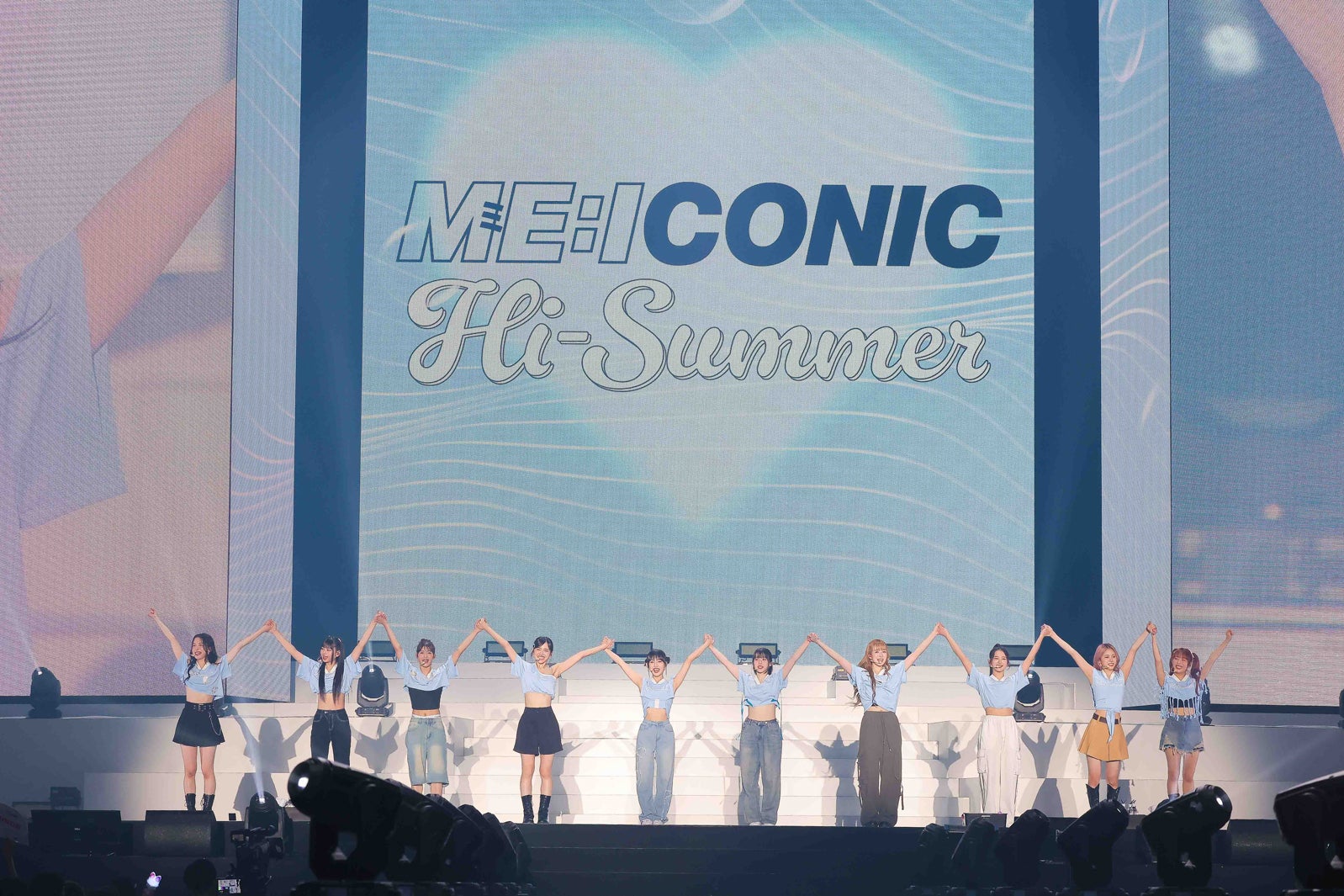 ME:I（C）LAPONE GIRLS