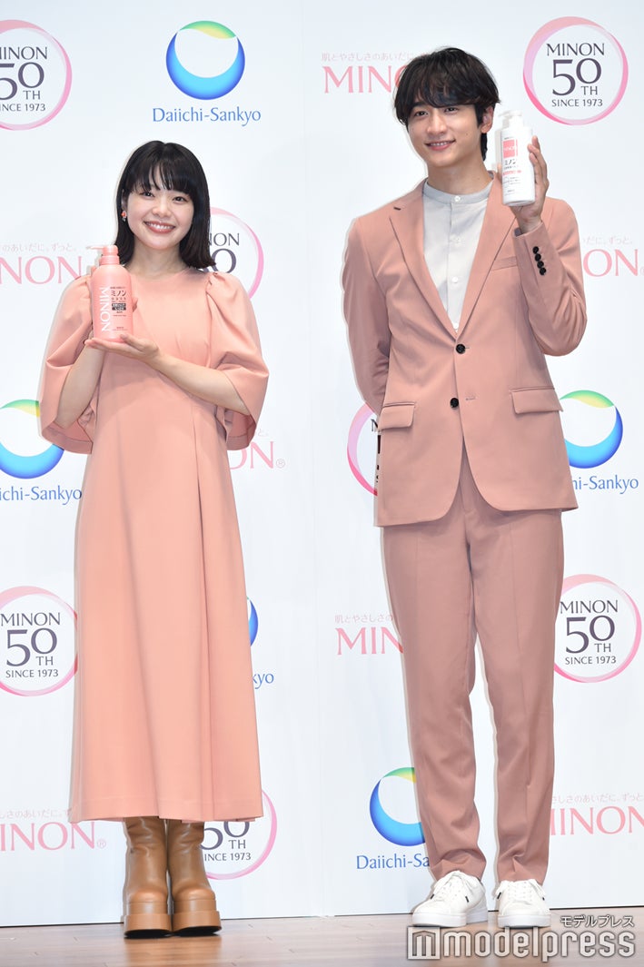 岸井ゆきの、小関裕太（C）モデルプレス