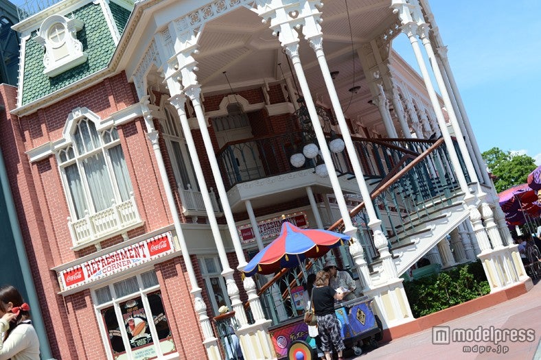 リフレッシュメントコーナー（TDL)