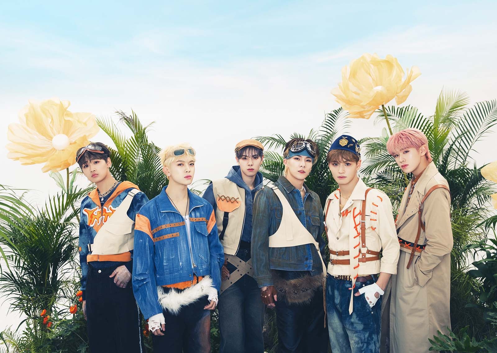 DXTEEN、初アルバム「Quest」発売決定 Da-iCE花村想太手掛ける新曲含む収録曲＆ジャケ写解禁