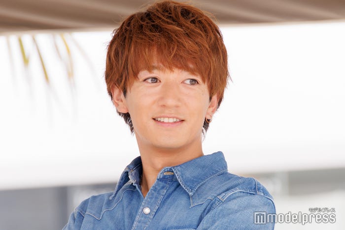 大倉士門(C)モデルプレス