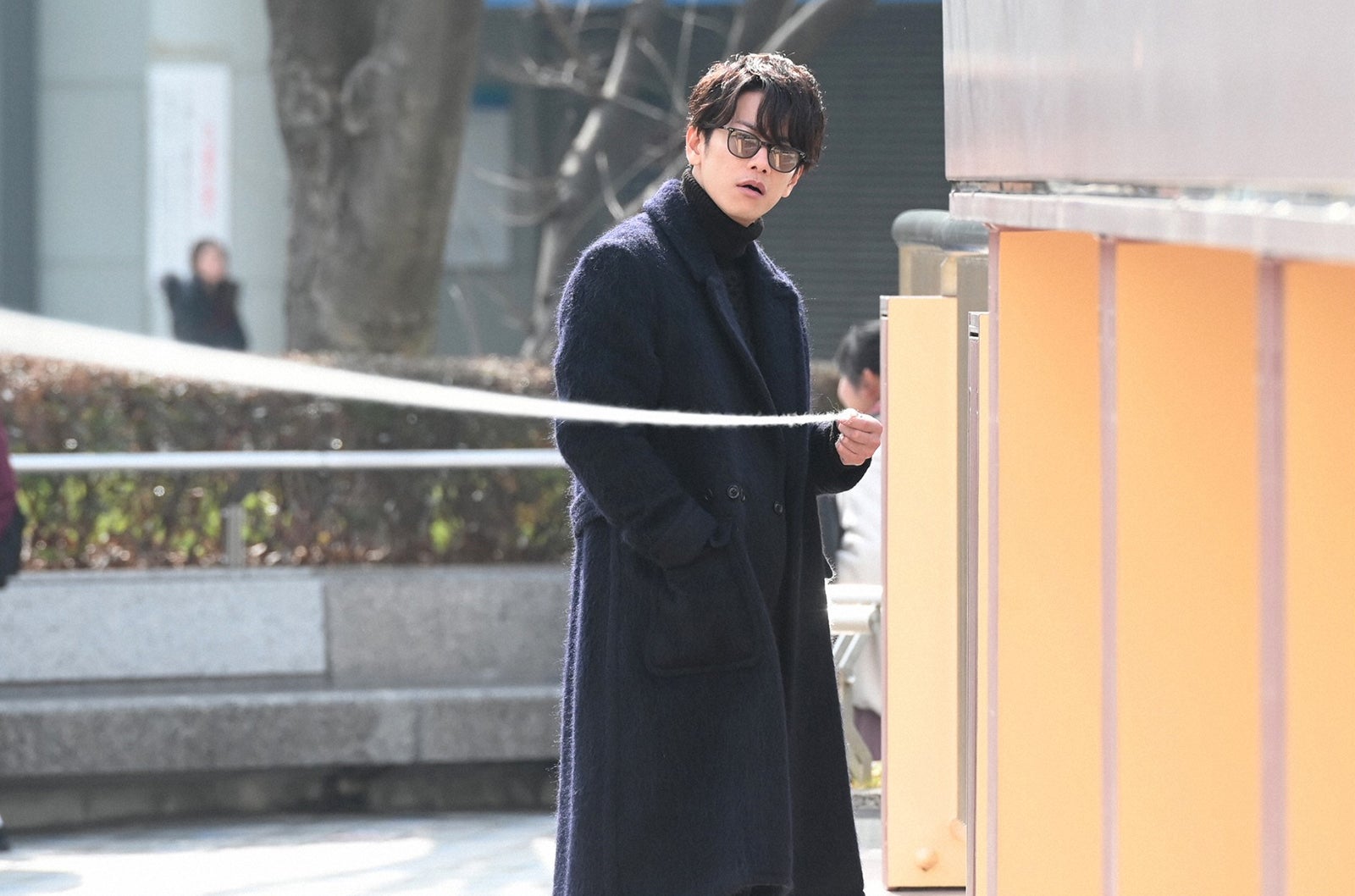 佐藤健／「恋はつづくよどこまでも」第7話より（C）TBS