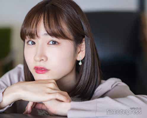 <女子アナの“素”っぴん/岸本理沙アナ>「人前に出ることが苦手だった」大学生がアナウンサー業界に飛び込むまで きっかけはラジオパーソナリティー【フジテレビアナウンサー×モデルプレス連載】