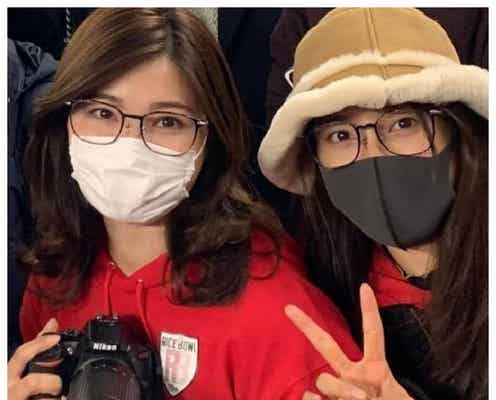 土屋太鳳、正月休み満喫 姉・炎伽との2ショットに「素敵」「美人姉妹」と反響