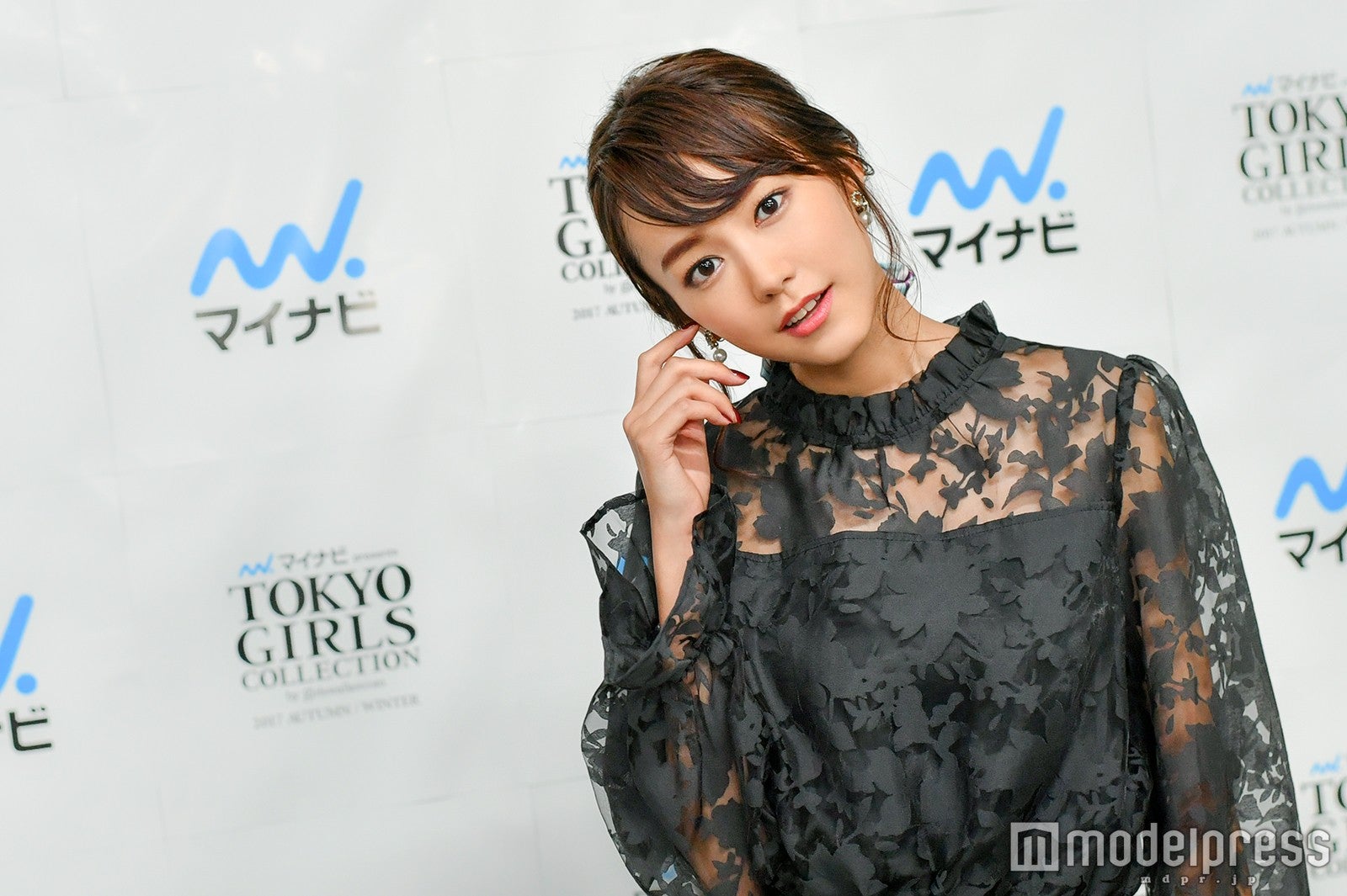 桐谷美玲（C）モデルプレス