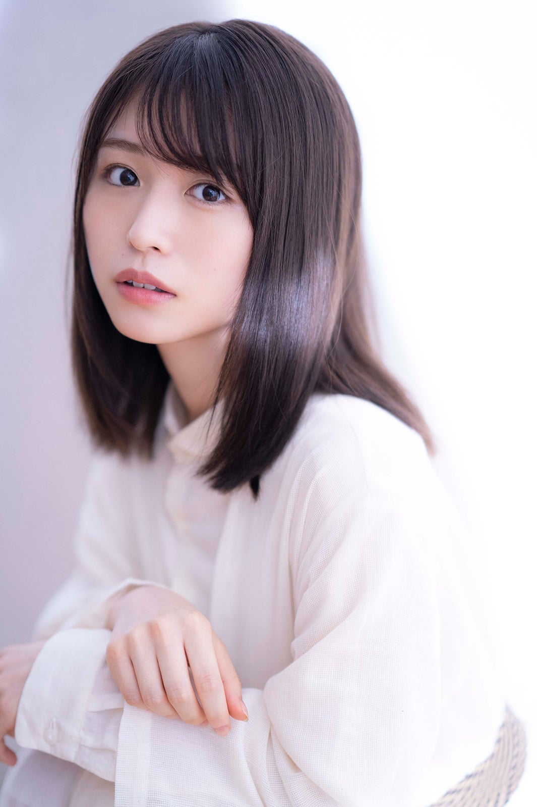 長濱ねる「写真フォルダの最初の写真」は櫻坂46菅井友香 交流