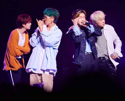 “新生WINNER”カムバックイベント開幕!新曲披露のライブ&素顔覗くトークショーも