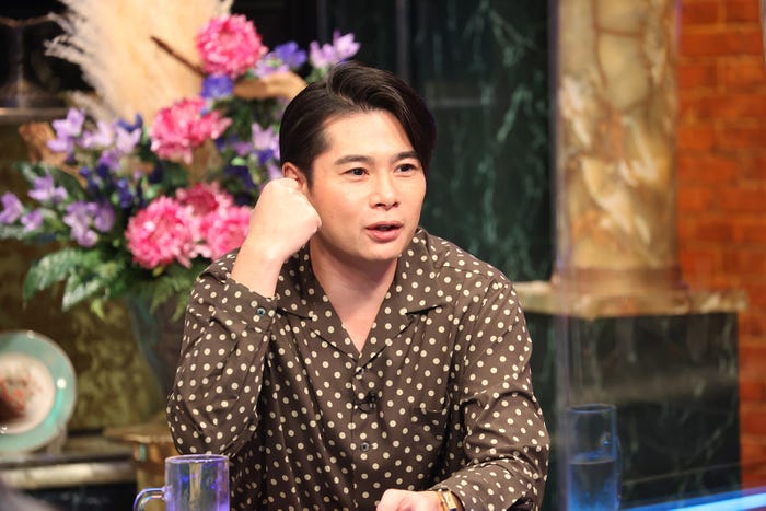 吉村崇 (C)フジテレビ