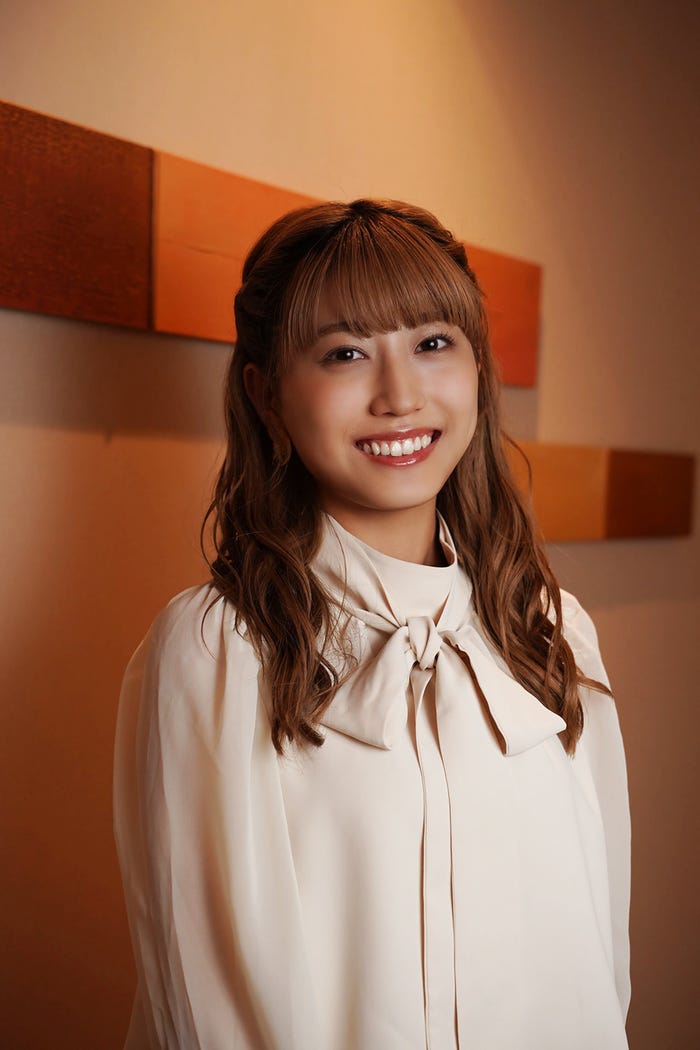 喜多乃愛(C)エイベックス通信放送/とろける夜製作委員会