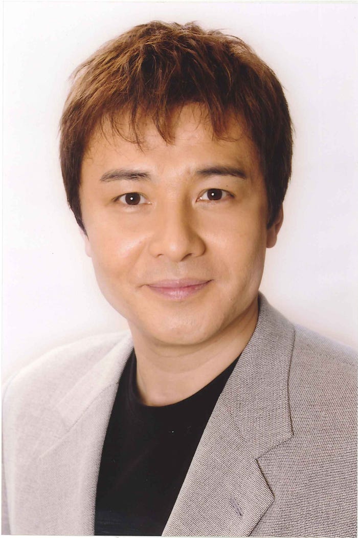 渡辺徹(提供写真)