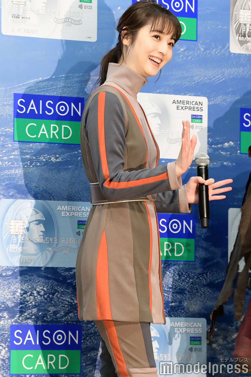 佐々木希（C）モデルプレス