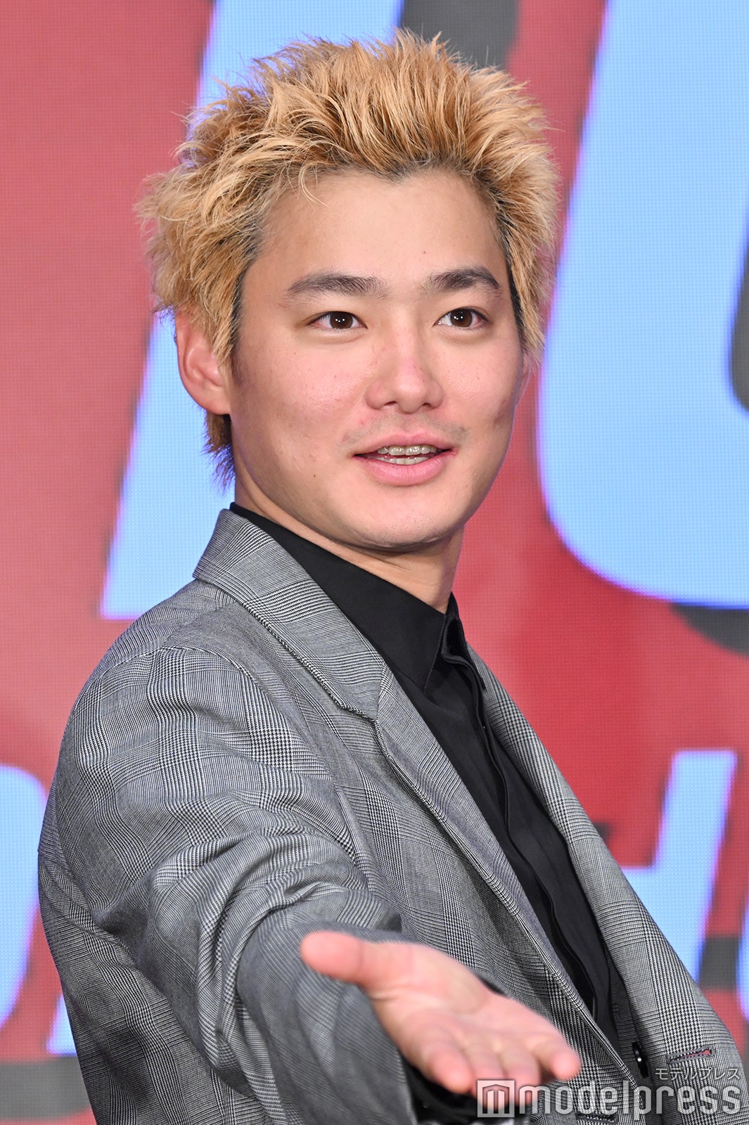 野村周平 （C）モデルプレス