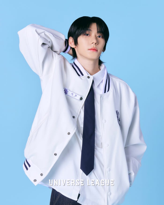 パク・ハン「UNIVERSE LEAGUE」(C)SBS