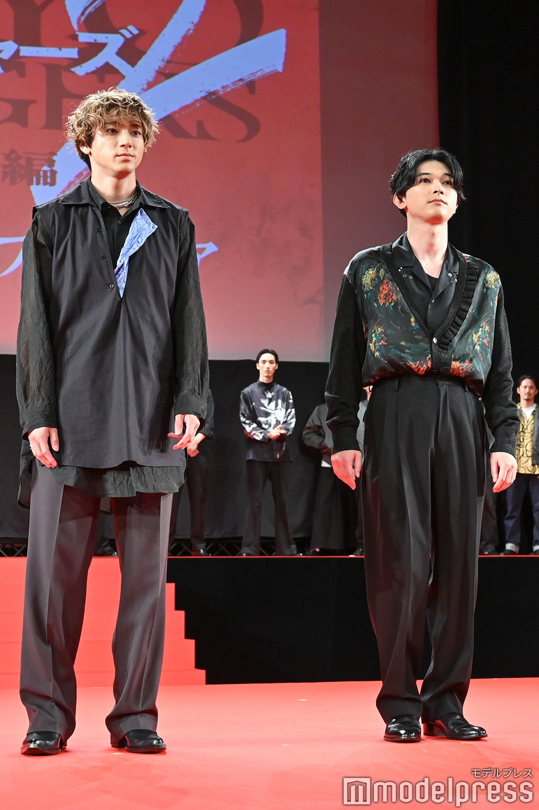 山田裕貴、吉沢亮（C）モデルプレス