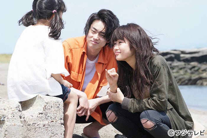 『ラヴソング』第8話より(C)フジテレビ