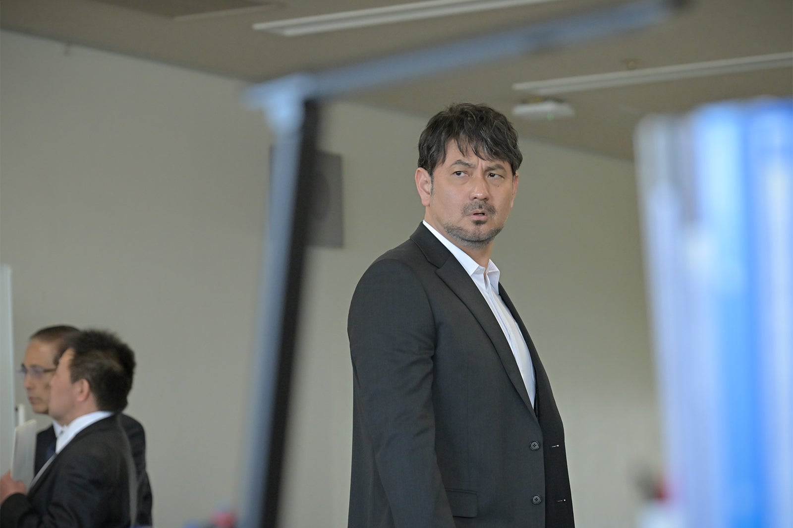 藤本隆宏「クジャクのダンス、誰が見た？」第8話（C）TBS