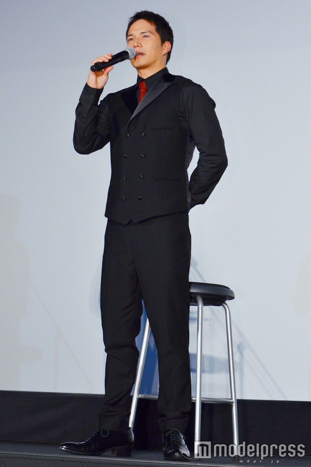 市原隼人 （C）モデルプレス