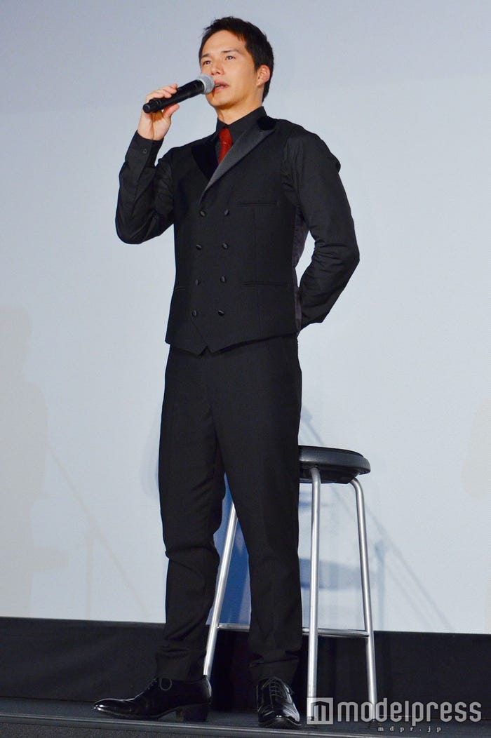 市原隼人 (C)モデルプレス