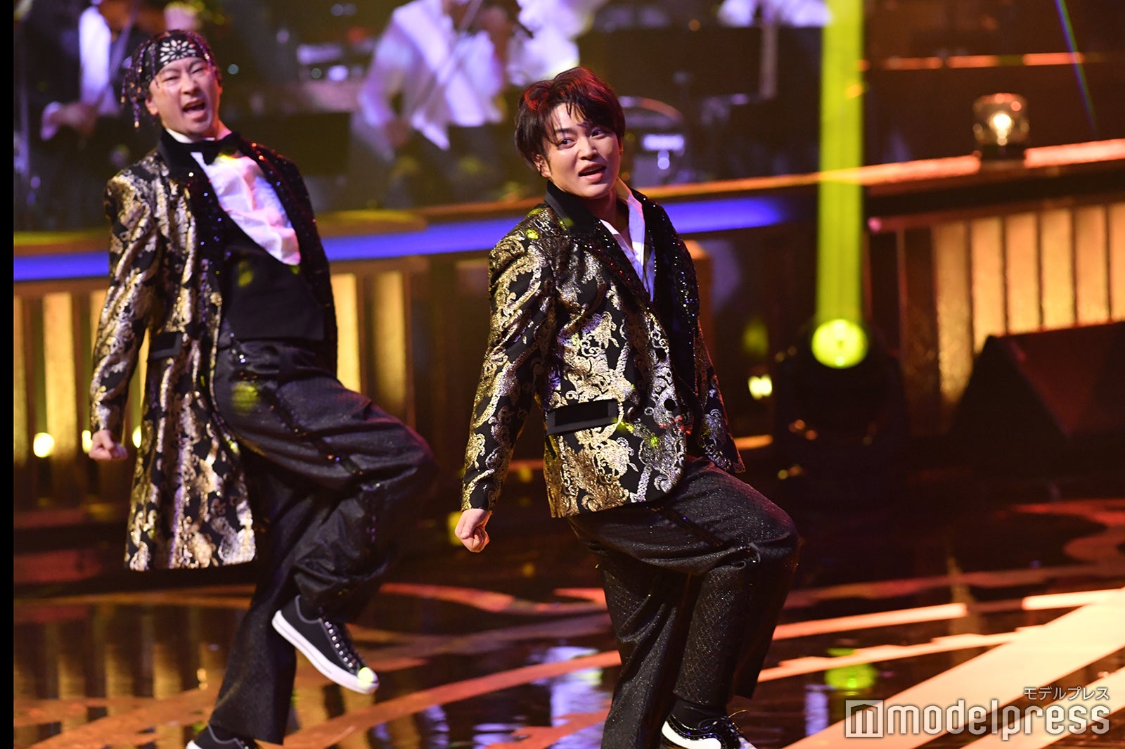 （C）モデルプレス