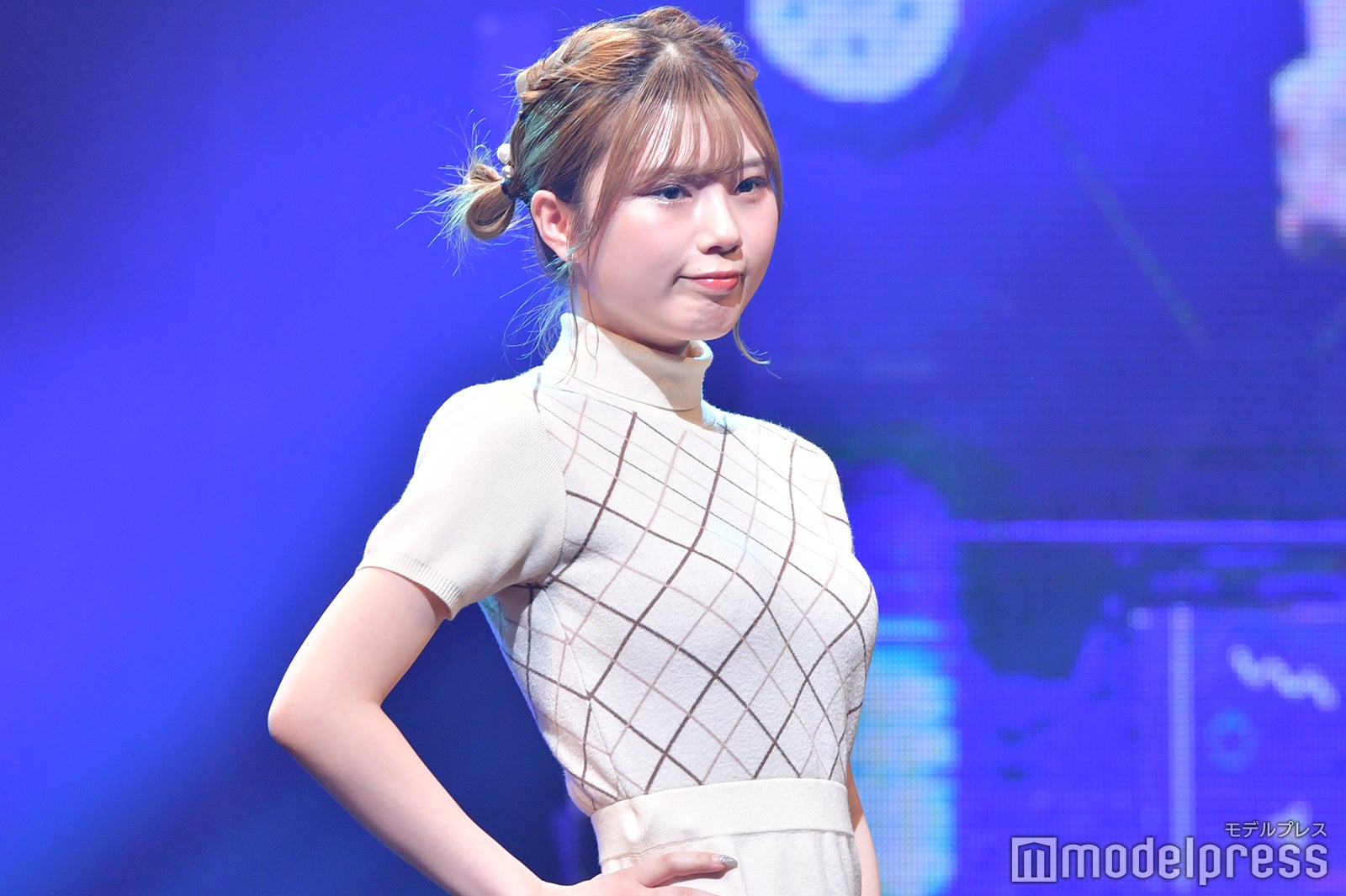 ひな（C）モデルプレス