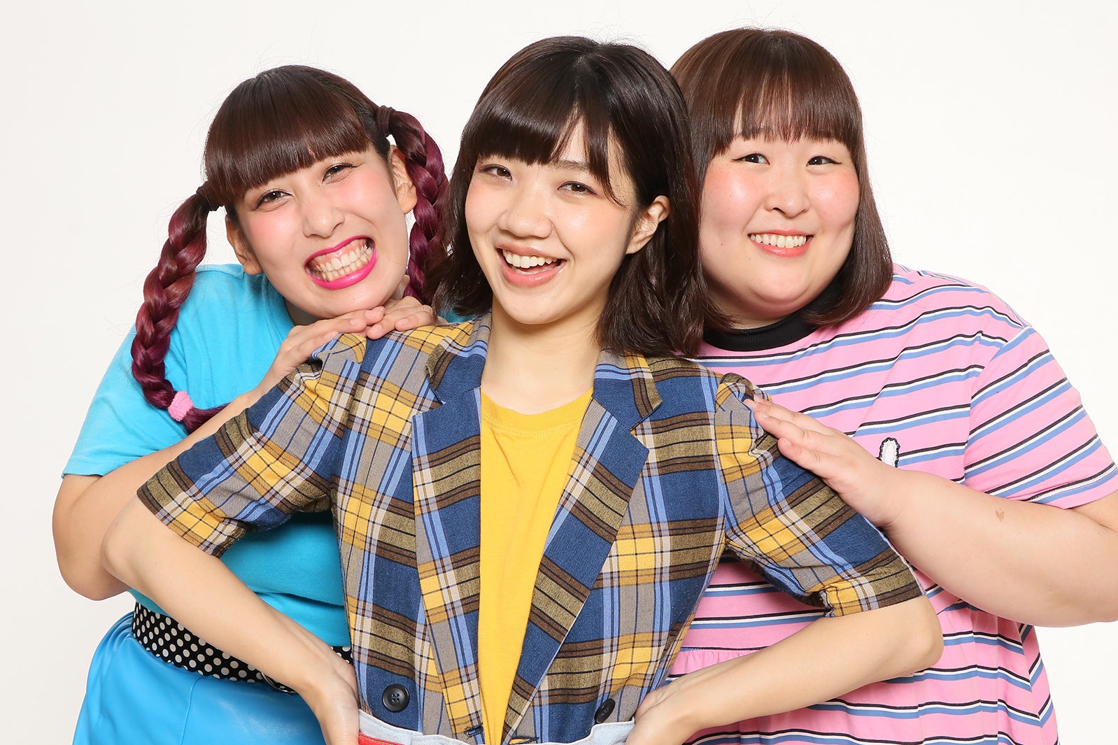 3時のヒロイン（C）YOSHIMOTO KOGYO CO.,LTD.