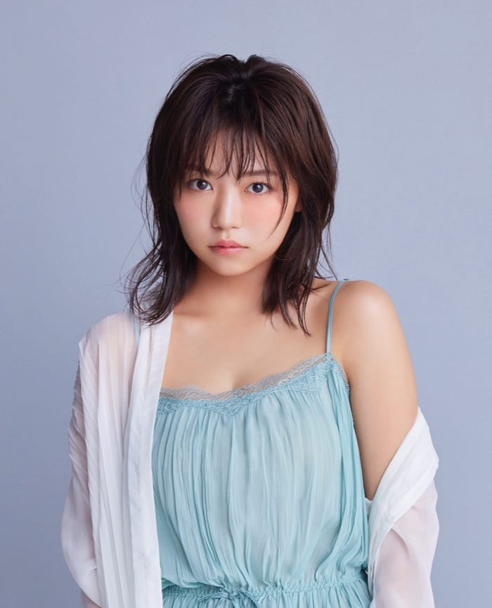 大原優乃(C)日本テレビ